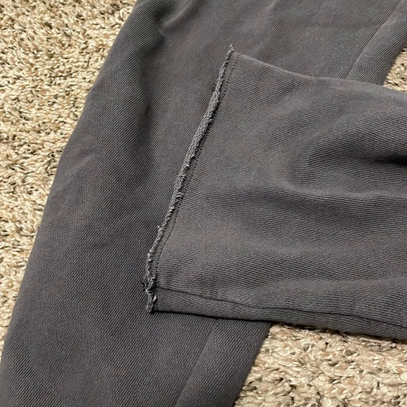 Aerie Gray Sweatpants Small - Picture 5 of 5